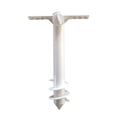 thumbnail image 2 of Vaidha Beach Umbrella Sand Beach Umbrella Fixed Accessories, 2 of 7
