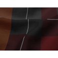 thumbnail image 4 of oneOone Viscose Jersey Fabric Tartan Check Printed Craft Fabric BTY 60 Inch Wide, 4 of 4