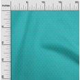 thumbnail image 1 of oneOone Viscose Chiffon Fabric Floral Block Printed Fabric 1 Yard 42 Inch Wide, 1 of 4
