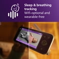 thumbnail image 3 of Philips Avent Premium Connected Baby Monitor, 3 of 8