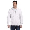 thumbnail image 1 of Gildan Heavy Blend Adult Full Zip Hooded Sweatshirt, 1 of 1