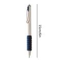 thumbnail image 3 of Aursykel Retractable Fountaining Pen with Super Soft Grip for Relaxedable Long Writing Non slip Grip Smooth German Quality 0.38mm Nib Fast Dry Ink Refillable Easy Use Replaceable Ink Sac, 3 of 8