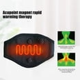 thumbnail image 4 of RXIRUCGD Neck Brace With Magnet, Magnetic Brace For Neck Pain Relief, Self-Heating Soothing Neck Support Strap, 4 of 6