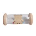 thumbnail image 2 of Siruishop Inflatable Baby Crawling Roller Toy Roller Rattle Ball Toy for Infants Gifts 54cmx24cmx24cm, 2 of 8