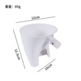 thumbnail image 1 of Flour Funnel for Kitchen Aid Mixer,Fit KitchenAid Tilt-Head Mixers,Kitchen Aid Accessories and Attachments,Pouring Chute for Kitchenaid Mixer, Durable Dishwasher-Safe Baking Tool, 1 of 7