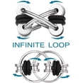 thumbnail image 4 of Flippy Chain Fidget Toy Relieves Stress Reducer, ADHD, Anxiety, and Autism (3 Pack), 4 of 7