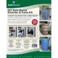 thumbnail image 1 of EarthMinded F-RN025 Trousse de Baril de Pluie Bricolage, 1 of 1