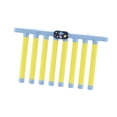 thumbnail image 4 of TISHITA Jeu de Bâtons Éducatif pour Enfants Garçons Filles Bleu, 4 of 8