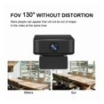 thumbnail image 4 of 2MP Webcam 1080P 360Degree AI Tracking Wireless USB Webcam for Online Teaching Video Camera PC ,Easy to Install, 4 of 7