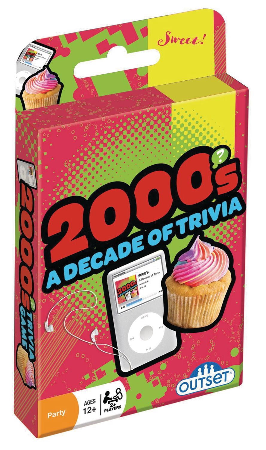 2000s Trivia Card Game
