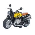 thumbnail image 2 of TISHITA Modèle de Moto en Alliage Jouets pour Enfants Moto à Rétrofriction pour Enfants Adolescents Jaune, 2 of 8