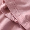 thumbnail image 4 of Kaemgyyd Chemises de Nuit à Manches Longues pour Femmes Grande Taille, Robe de Nuit Douce à Col Ras du Cou, Tenue de Détente, Chemises de Nuit Confortables, Vêtements de Nuit, 4 of 7