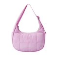thumbnail image 1 of Jubipavy Women's Small Bag Shoulder Bag Nylon Shoulder Purse And Handbag With Adjustable Shoulder Strap, 1 of 2