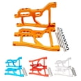 thumbnail image 2 of ZheElen 2pieces Enhanced Front Lower Suspension Arm For FS 1/10 51805 RC Car Accessories Red, 2 of 6