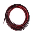 thumbnail image 3 of 1pc 20M Length Audio Cable Copper Wire Loudspeakers Cable PVC Cover Audio Wire Speaker Cord, 3 of 8