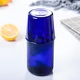 thumbnail image 2 of High Borosilicate Glass Cold Kettle Japanese Style Tea Kettle Cover Cup, 2 of 4