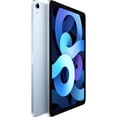thumbnail image 3 of Apple iPad Air 4 A2316 (WiFi) 64 Go Bleu Ciel (Grade B) Reconditionné, 3 of 5