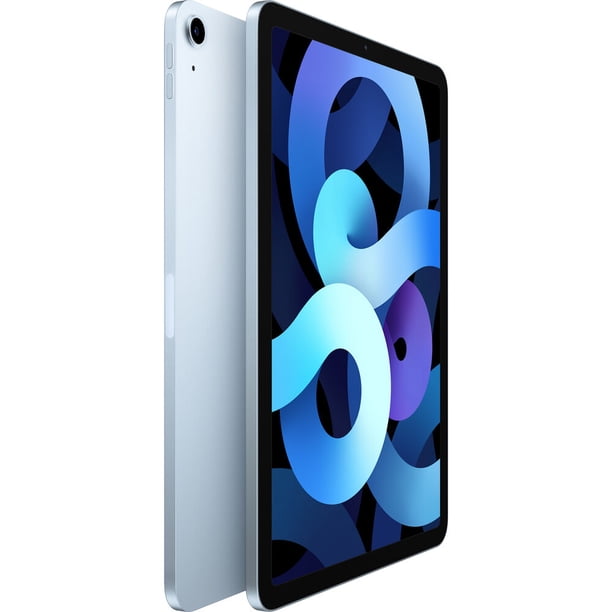 Refurbished Apple iPad Air 4 A2316 (WiFi) 64GB Sky Blue (Grade A