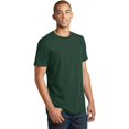 thumbnail image 4 of District ®  The Concert Tee ®  Dt5000 Xs Forest Green, 4 of 4