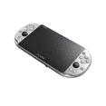 thumbnail image 2 of Sony - PS Vita 2000 Console de Jeu Vidéo Portative PlayStation - Argent (Remis à Neuf), 2 of 6