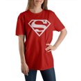 thumbnail image 2 of DC Comics Superman Logo Men's Tee (X-Large), 2 of 4
