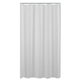 thumbnail image 4 of Hometrends Waterproof Herringbone Fabric Shower Curtain Liner, 4 of 5