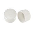 thumbnail image 1 of Unique Bargains 50mm PVC Pipe Cap Fitting Slip Socket External End Caps(2-pack), 1 of 3