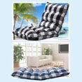 thumbnail image 2 of Grand Canapé Pliant Tatami Lit Chaise de Jeu Chaise Longue Réglable, 2 of 4