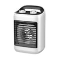 thumbnail image 2 of Dvkptbk Air Conditioner Large Wind Usb Mini Refrigeration Conditioning Small Chiller for Home Office Outdoor Humidification Refrigeration and Silent Conditioning Fan Home Essentials, 2 of 9