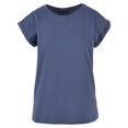 thumbnail image 1 of Build Your Brand T-Shirt à Épaules Étendues pour Femmes, 1 of 4