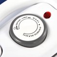 thumbnail image 4 of Clothe Iron, Spray Mist Feature Deliver Steam Iron, Foldable Anti-skidding Handle For Office Kitchen, 4 of 9