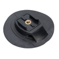 thumbnail image 2 of Surfboard Camera Mount Base Replacement, PVC Mounting Bracket for Action Cameras, Compatible with Surfboards Kayaks Paddleboards, 2 of 7