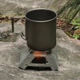 thumbnail image 4 of Alcool Pliable Utilisé avec Carburant à l'Alcool Solide, Esprit de Camping, 4 of 8