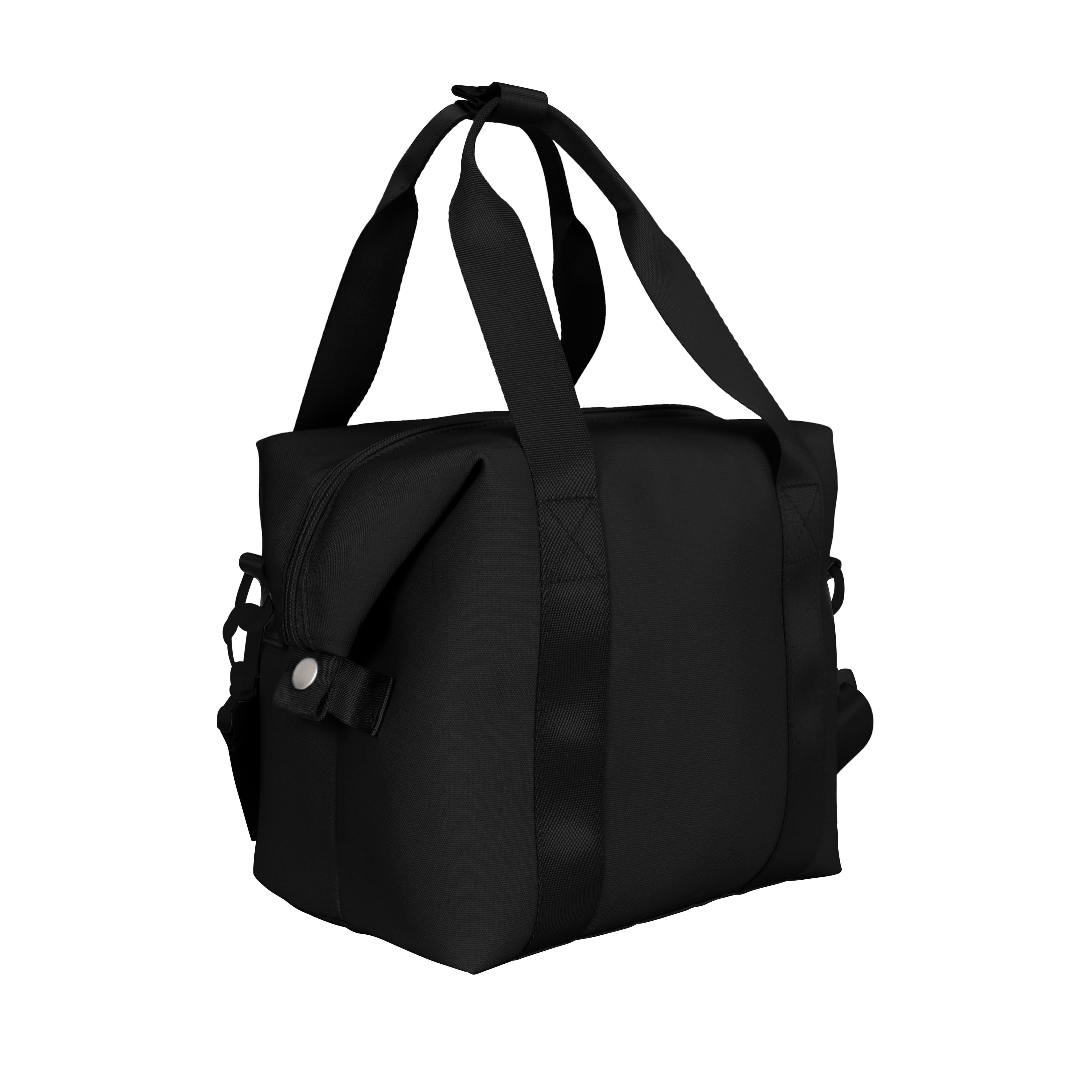 iPack Dual Handle Lunch Tote, Black