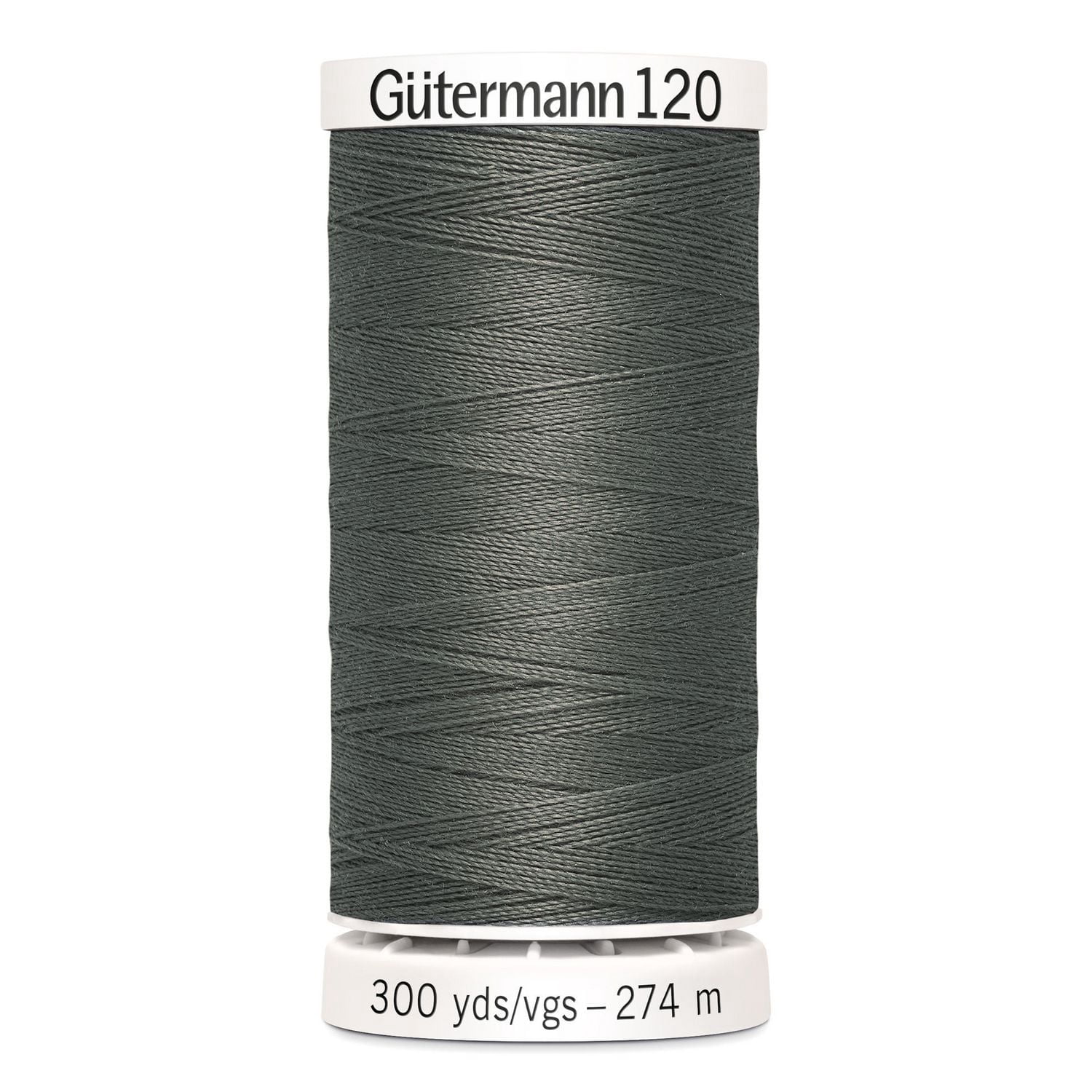 GÜTERMANN 120 Sew-All 100 % polyester fil Spool, 274 m (300 yd)
