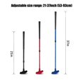 thumbnail image 4 of Putter For Men And Childre Putter For Men And Children Right Handed And Left Two Way Kid Putter Mini  Putter For Kids Retractable Hand Club Exerciser, 4 of 8