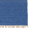 thumbnail image 3 of Verginia Berber Blue 1 ft. 10 in. x 2 ft. 10 in. Accent Rug, 3 of 6