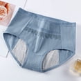 thumbnail image 2 of Women's Leak Proof Soft And Breathable Physiological Underwear, 2 of 3