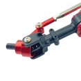 thumbnail image 2 of Metal Alloy Axle Set for D90 D91 MN90 transmission rc car axle RC Car Accessory, 2 of 4