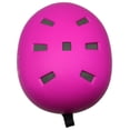 thumbnail image 5 of Ryde Girls Snow Helmet 3+, Pink, by Stoneridge Cycle, 5 of 5