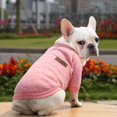 thumbnail image 2 of Chien de Compagnie Chiot Pull Polaire Pull Vêtements Chaud Pull Hiver, 2 of 4