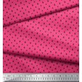thumbnail image 3 of Soimoi Cotton Voile Fabric Hash Sign Geometric Print Sewing Fabric Yard 56 Inch Wide, 3 of 3