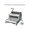 thumbnail image 3 of Electric Coil Binding Machine 2:1 Electric Iron Ring Thickening Bookbinding Machine Double Line Desk Calendar Contract ,Pinpoint Punching, 3 of 7