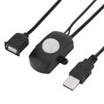 thumbnail image 4 of Herwey 4A DC 5-24V Mini Détecteur de Mouvement Infrarouge Interrupteur Automatique LED Bande Interface USB, Interrupteur de Capteur Infrarouge Humain, Interrupteur de Capteur LED, 4 of 8