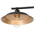 thumbnail image 2 of Westinghouse Iron Hill Three-Light Island Pulley Pendant, 2 of 4