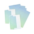 thumbnail image 1 of Gkeoshab Office&Craft&Stationery 6 Packs Stationery Paper Set (4 Double Stationery Writing Papers 2 Matching Envelopes) Four Gradients 4 Design (Morandi Color) Home & Garden, 1 of 8