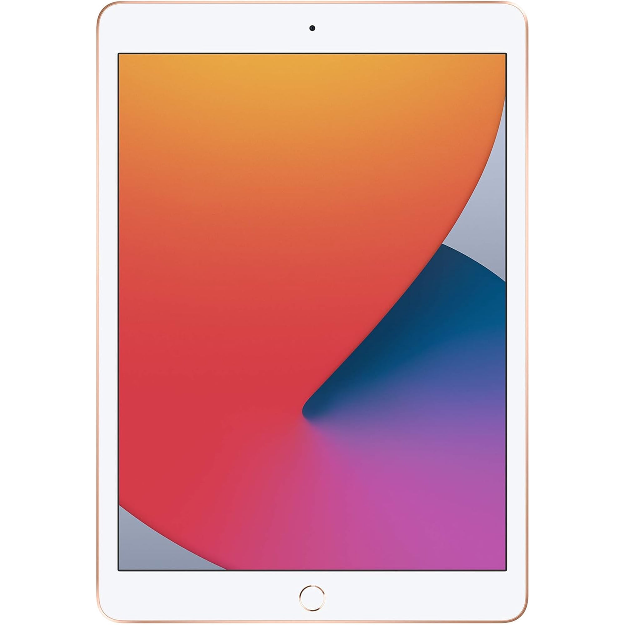 Apple iPad 8th Generation – 32GB, Wi-Fi, Rose Gold – Refurbished