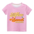 thumbnail image 3 of Birdeem Chandails pour Enfants T-Shirt Graphique à Manches Courtes Col Rond Crop Top pour Filles et Garçons de 3 à 14 Ans T-Shirt Tee, 3 of 9