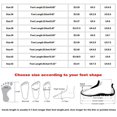 thumbnail image 3 of Bottes Mi-Mollet pour Femmes Bout Rond Bottines Deux Façons de Porter Lacets Bottes de Neige, 3 of 9