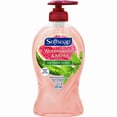 thumbnail image 1 of Softsoap Hydrating Liquid Hand Soap Pump, Watermelon & Mint - 332 ML, Hand Soap, 1 of 5